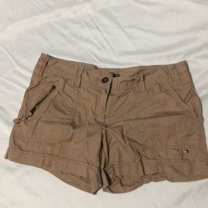 Cargo shorts